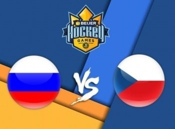 Хоккей-Евротур-Шведские-игры-Россия-–-Чехия