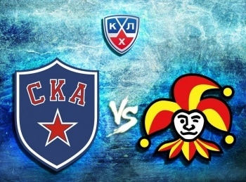 Хоккей-КХЛ-СКА-Йокерит