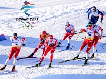 программа Матч Арена: XXIV Зимние Олимпийские игры Лыжные гонки Скиатлон Мужчины
