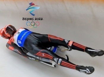 программа МАТЧ ТВ: XXIV Зимние Олимпийские игры Санный спорт Женщины 4 попытка