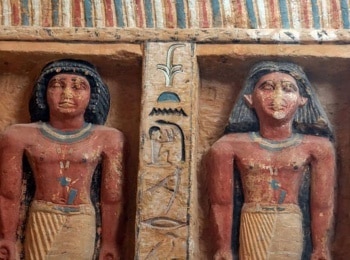 программа National Geographic: Затерянные сокровища Египта Царица воительница