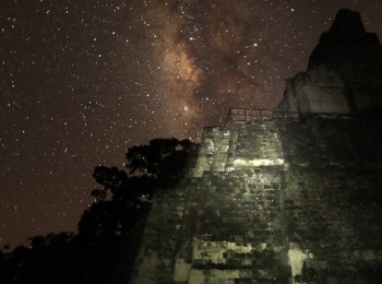 программа National Geographic: Затерянные сокровища Майя Тайны Бога Солнца