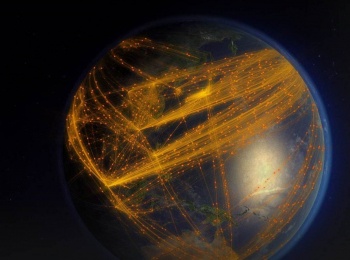 программа National Geographic: Земля под рентгеном