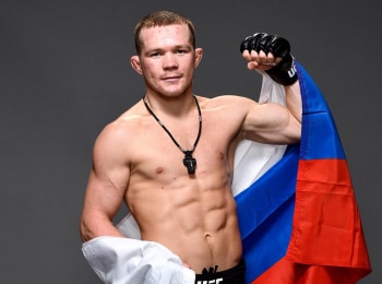 программа МАТЧ! Боец: Жесткий русский Петр Ян покоряет UFC