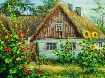программа Загородная жизнь: Живой дом Ферма Андрея Овчинникова