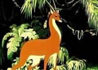 программа Советские мультфильмы: Золотая антилопа