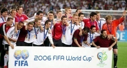 2006 FIFA: Чемпионат мира по футболу кадры