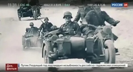 22 победы танкиста Колобанова кадры