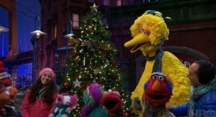 A Sesame Street Christmas Carol кадры