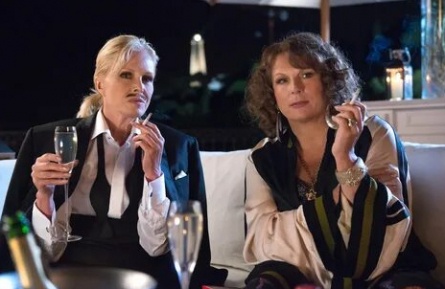 Absolutely Fabulous: Absolutely Not! кадры