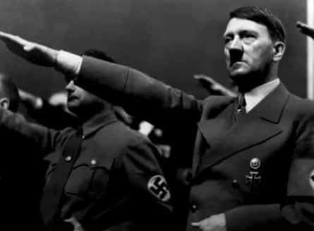 Адольф Гитлер: Настоящая, наиправдивейшая правда о диктаторе кадры