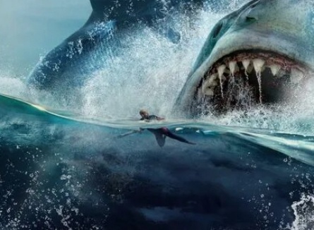Акула-монстр: Мегалодон жив кадры