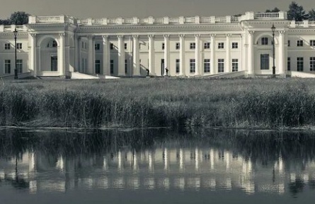 Александровский дворец кадры