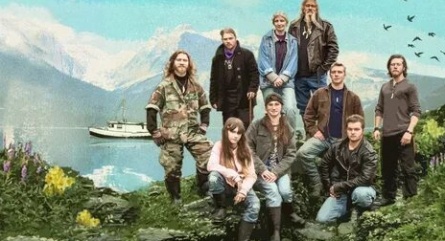 Аляска: Семья из леса кадры