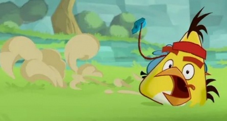 Angry Birds кадры