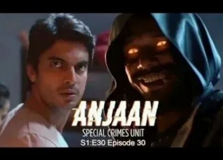 Anjaan: Special Crimes Unit кадры