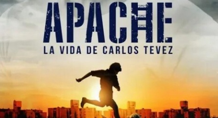 Апач: жизнь Карлоса Тевеса кадры