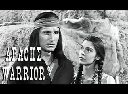 Apache Warrior кадры