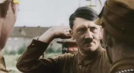 Апокалипсис: Гитлер кадры