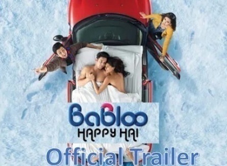 Babloo Happy Hai кадры