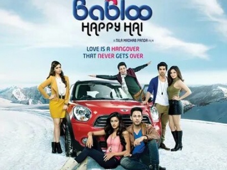 Babloo Happy Hai кадры