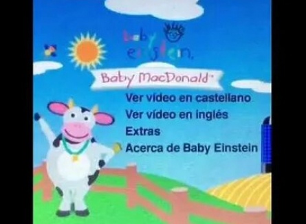 Baby Einstein: Baby MacDonald кадры