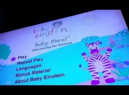 Baby Einstein: Baby Monet кадры