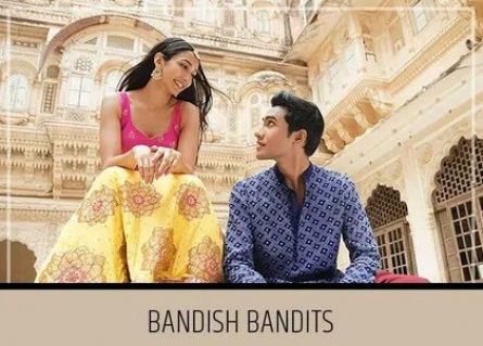Bandish Bandits кадры