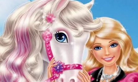 Barbie и ее сестры в Сказке о пони кадры