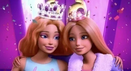Barbie Princess Adventure кадры