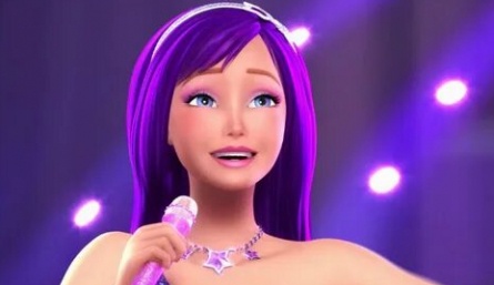 Barbie: Принцесса и поп-звезда кадры