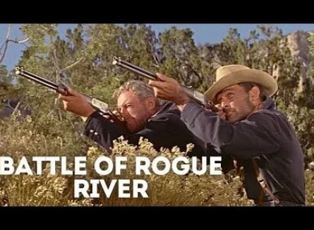 Battle of Rogue River кадры