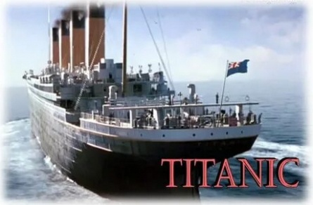 BBC: Айсберг, который потопил Титаник кадры