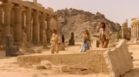 BBC: Древний Египет. Великое открытие кадры