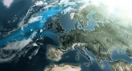 BBC: Европа: История континента кадры