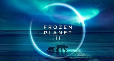 BBC: Замерзшая планета кадры