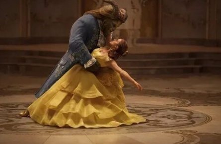 Beauty and the Beast кадры