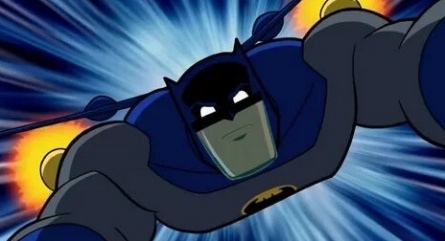 Бэтмен: Отвага и смелость кадры