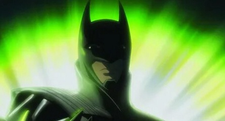 Бэтмен: Рыцарь Готэма кадры