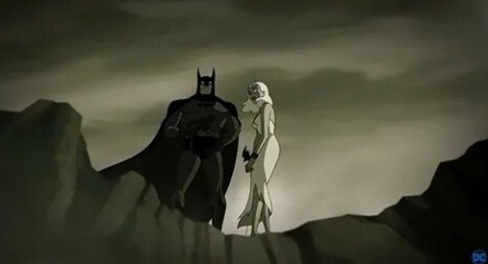 Бэтмен: Странные дни кадры