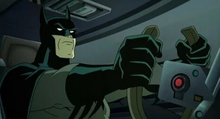 Бэтмен: Убийственная шутка  кадры