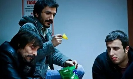 Бехзат: Серийные преступления в Анкаре кадры