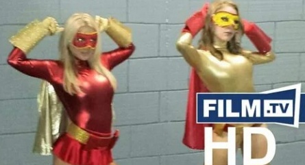 Bikini Avengers кадры