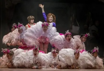 Billy Elliot the Musical Live кадры