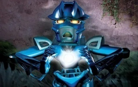 Бионикл: Маска света кадры
