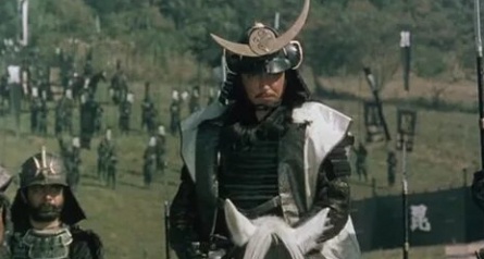 Битва самураев кадры