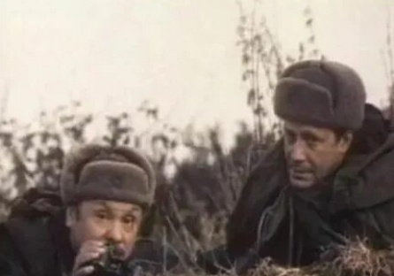Блокада: Фильм 2: Ленинградский метроном. Операция «Искра» кадры