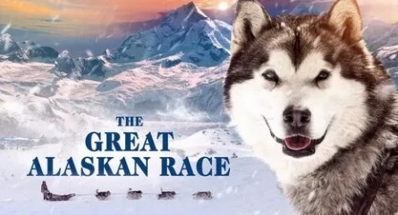Большая гонка на Аляске кадры
