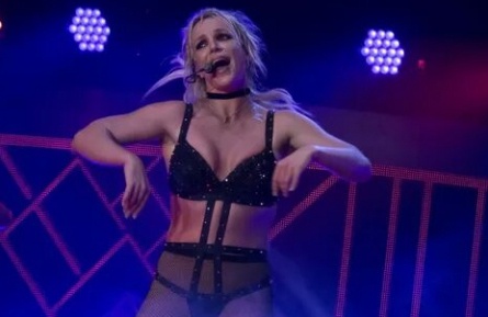 Britney Spears Live and More! кадры