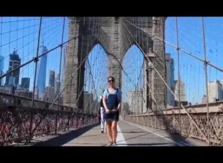 Бруклинский мост кадры